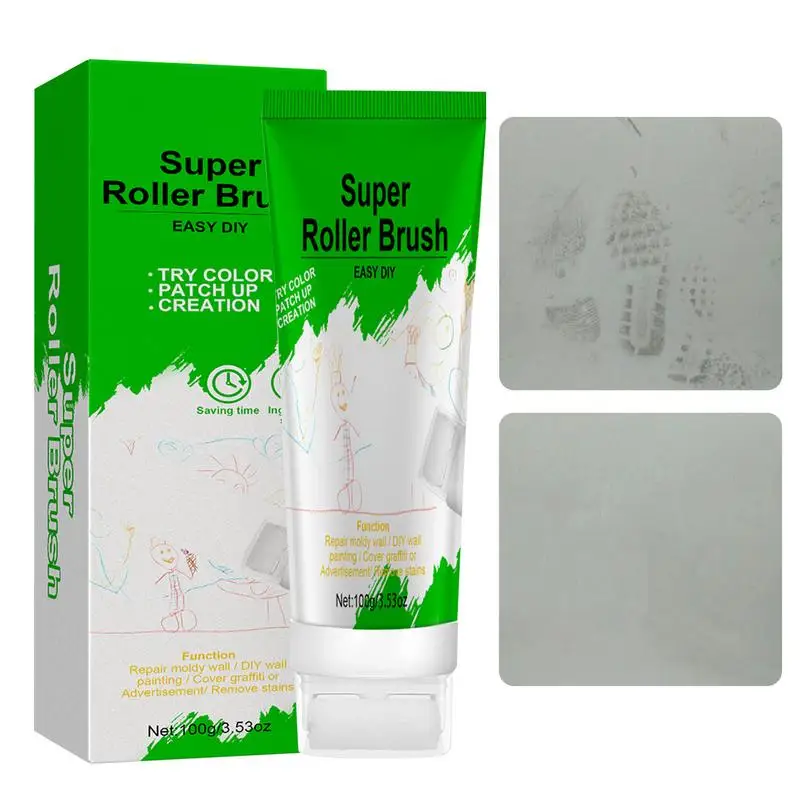 

Набор для ремонта пластырей из гипсокартона, безопасный крем для ремонта гипсокартона, средство для ремонта стен без сильного запаха для стен с отверстиями