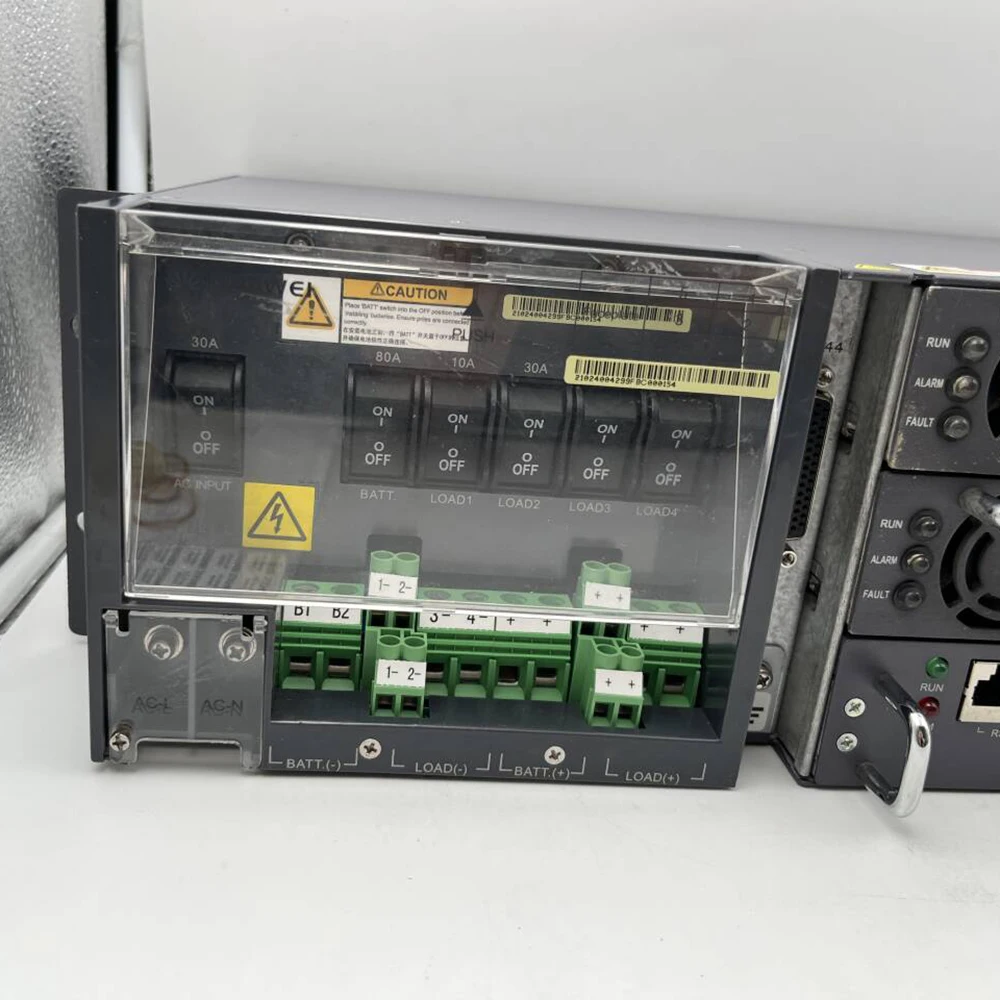 화웨이용 EPS75-4815AF 통신 전원 공급 장치, AC220V-DC-48V 75A 4U