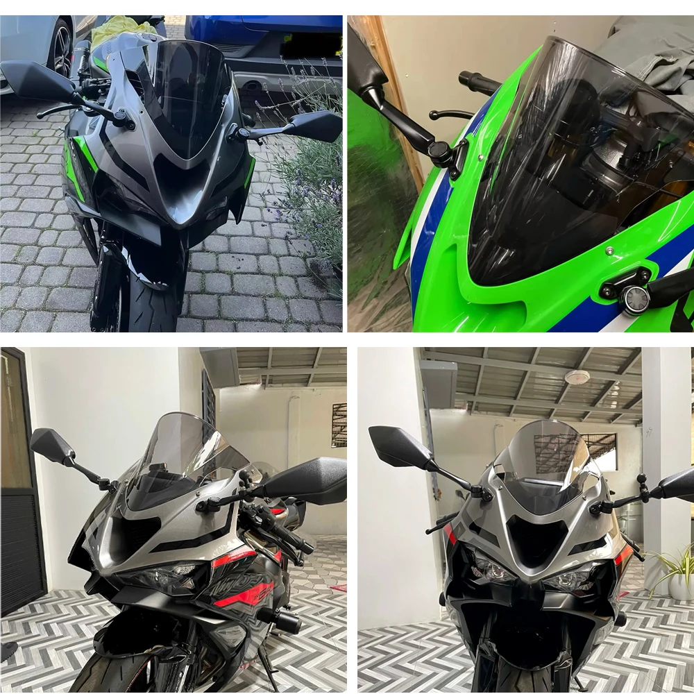 オートバイ バイク スクリーン 風防 オートバイのフロントガラス