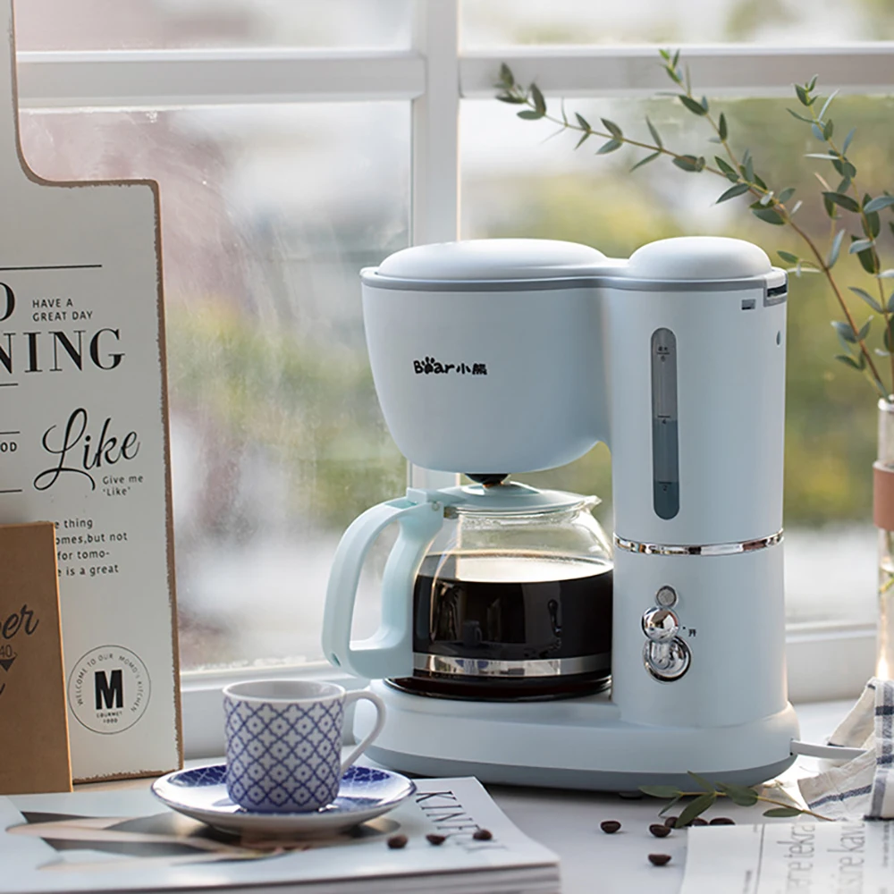 2022 Bear Coffee Pot Is An American Drip Coffee Pot Used for Brewing and Preparing Tea In A