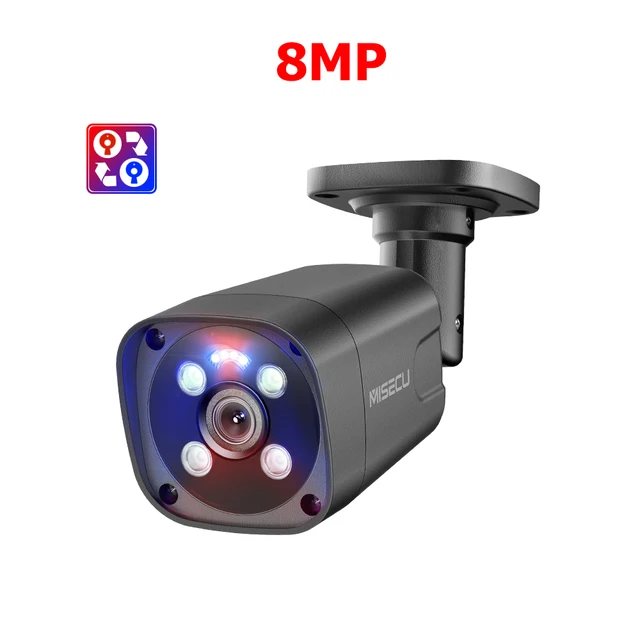 48V POE AI 8MP Cam-201440899