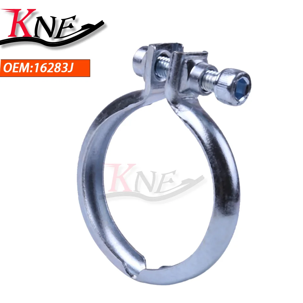 16283J 1628.3J วาล์ว EGR Clamp วาล์ว EGR สิ่งที่แนบมาสําหรับ Peugeot Citroen Fiat Ford Mini Mazda 1.4 HDi 1.6 HDi 2.0 HDi Toyota 1