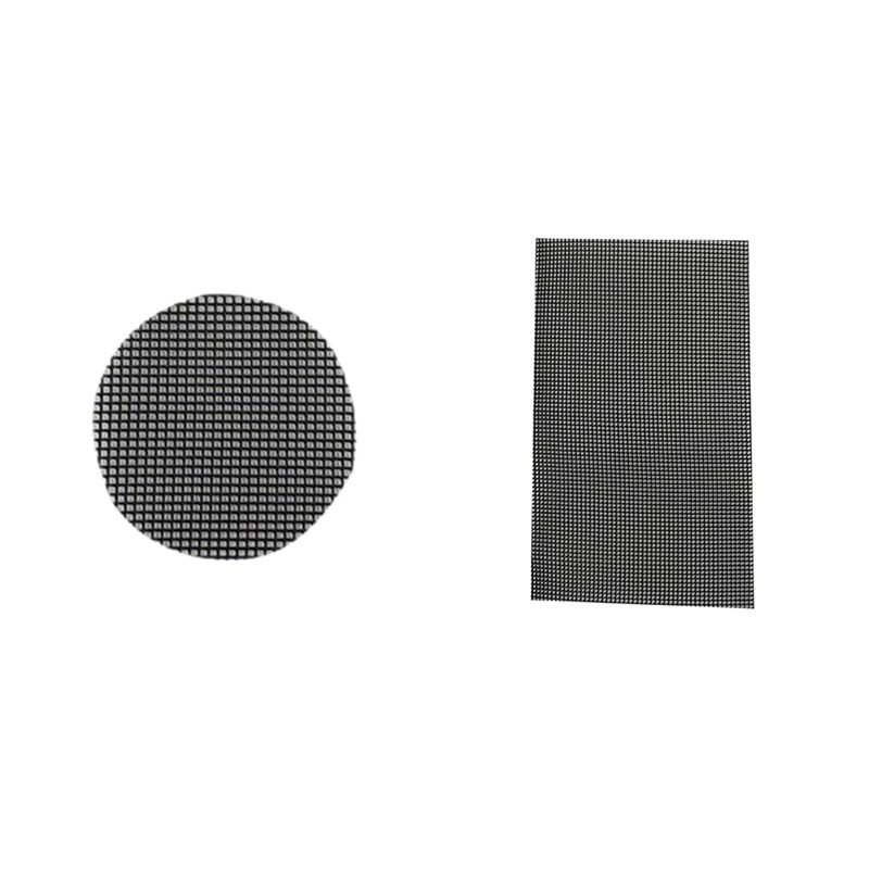 

Flowerpot Hole Mesh Mats Bonsai Bottom Grid Mat Multifunction Breathable Gasket Gardening Accessories