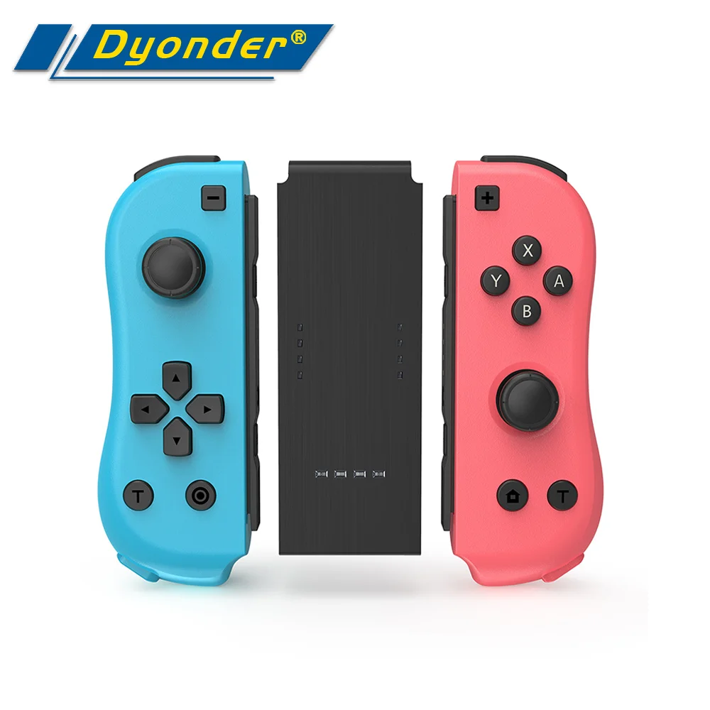 JoypadControllerForSwitchJoysPadWirelessBluetoothJoystick