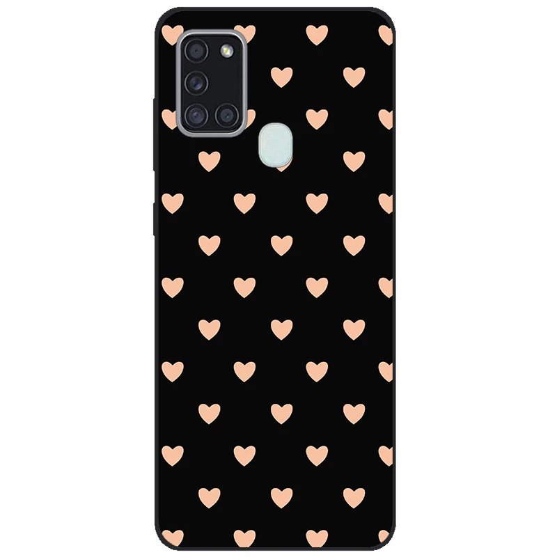 Enhanced Silicone Soft TPU Phone Cover with Bumper Protection