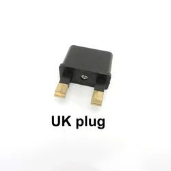 Universal US to EU Power Adapter - Travel Plug Converter (UK)