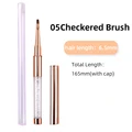 05 Checkered Brush