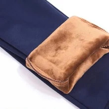  Women's Winter Warm Leggings Super-thick High Stretch Lamb Cashmere women pants Leggins High Waist Skinny Trousers 