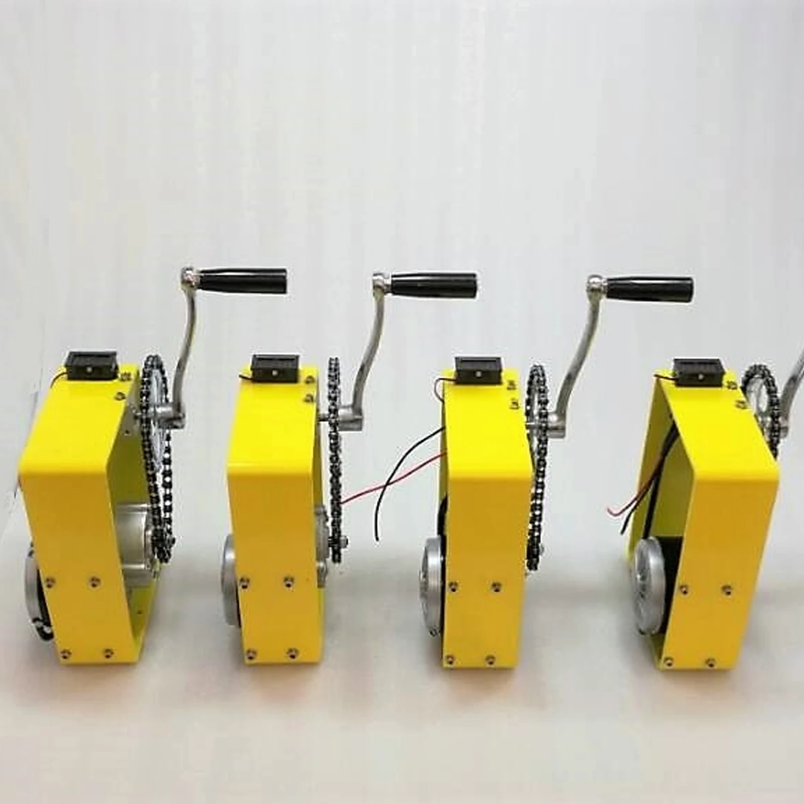 Генератор Электричества Купить В Москве