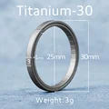 Titanium-30mm