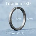 Titanium-30mm