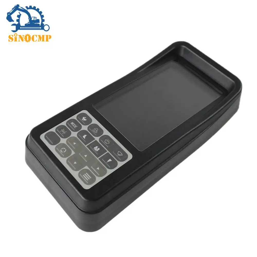 모니터 디스플레이 패널 YN59S00028 YN59S00039 교체 Kobelco SK200-10 SK210-10 굴삭기 6 개월 보증