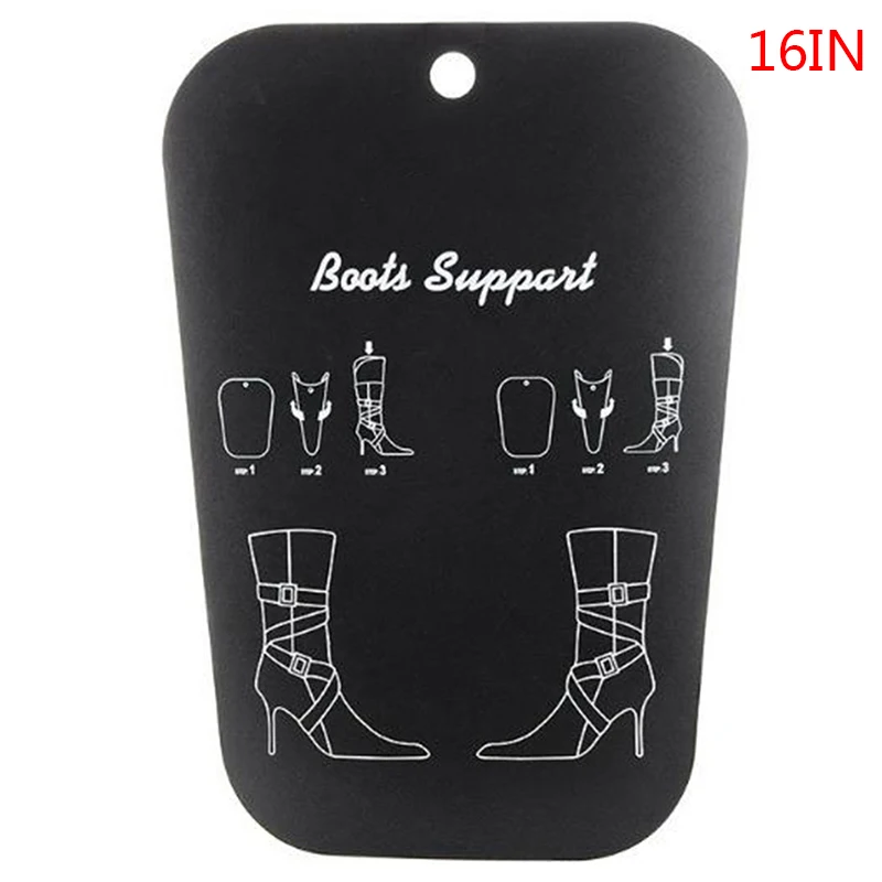 Boot Shaper Stands - Tall Boot Form Inserts for Women's Boot Shape Preservation