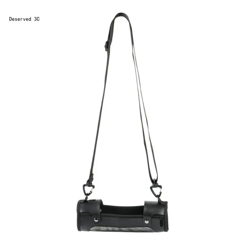 R9Cb Elegante Custodia Con Tracolla Per Borse Stoccaggio Per Altoparlanti Wireless Srs-Xb23