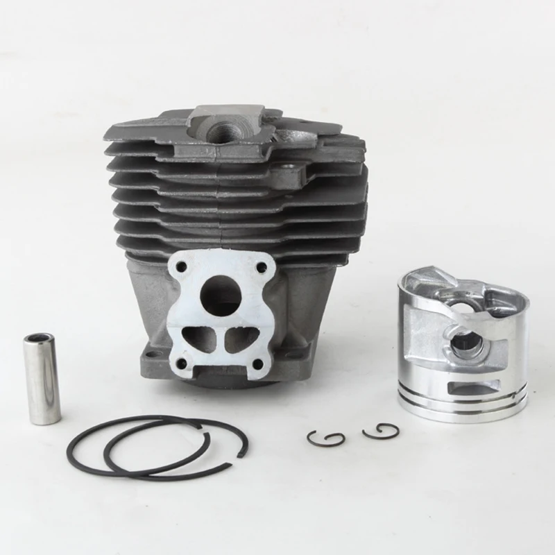 Kit Pistone Cilindro 50Mm Adatto Per Stihl Ms 441 Ms441 Ms441C Ms441C-M Ms441C-Mw Ms441C-Mz Pezzi Di Ricambio Per Motosega A Gas #1138 020 1201
