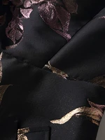 DEVCHATA Luxury Women Long Maxi Jacquard Dress Boho Floral Fashion Clothing Ladies Party Evening Gown Vintage Vestidos - Image 6