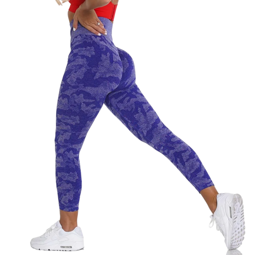 NVGTN Camo Seamless Leggings