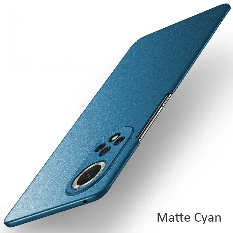 Ultra Slim Matte Shockproof Case – Hard PC Protective Cover