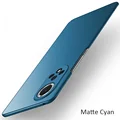 Matte Cyan