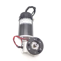 DC24V 76ZY-05 Wire Feeder Motor 18m/Min Mig Wires Feeding Motor With Tachometer Feedback C4B 1