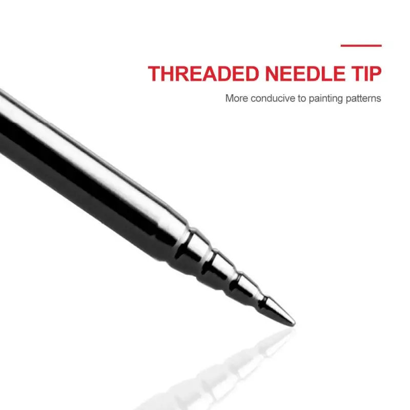 Barista Cappuccino Espresso Coffee Decorating Latte Art Pen Tamper Needle Creative High Quality Fancy Coffee Stick Tools