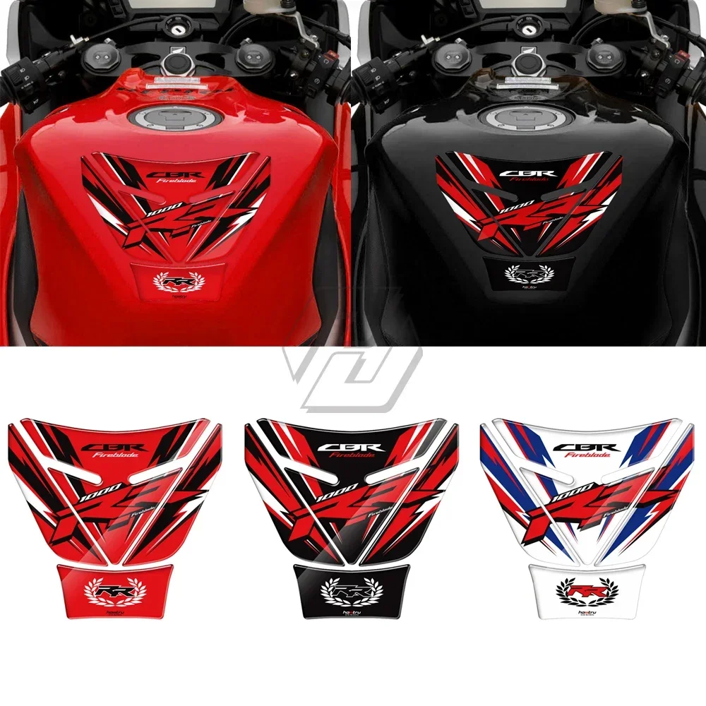 

3D Motorcycle Gas Tank Pad Protector Case for Honda CBR1000RR CBR 1000RR Fireblade 2008-2016