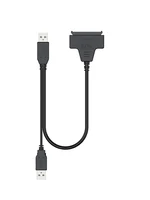 SATA to USB 3.0 / 2.0 Cable Up to 6 Gbps for 2.5 Inch External HDD SSD Hard Drive SATA 3 22 Pin Adapter USB 3.0 to Sata III Cord - Image 3