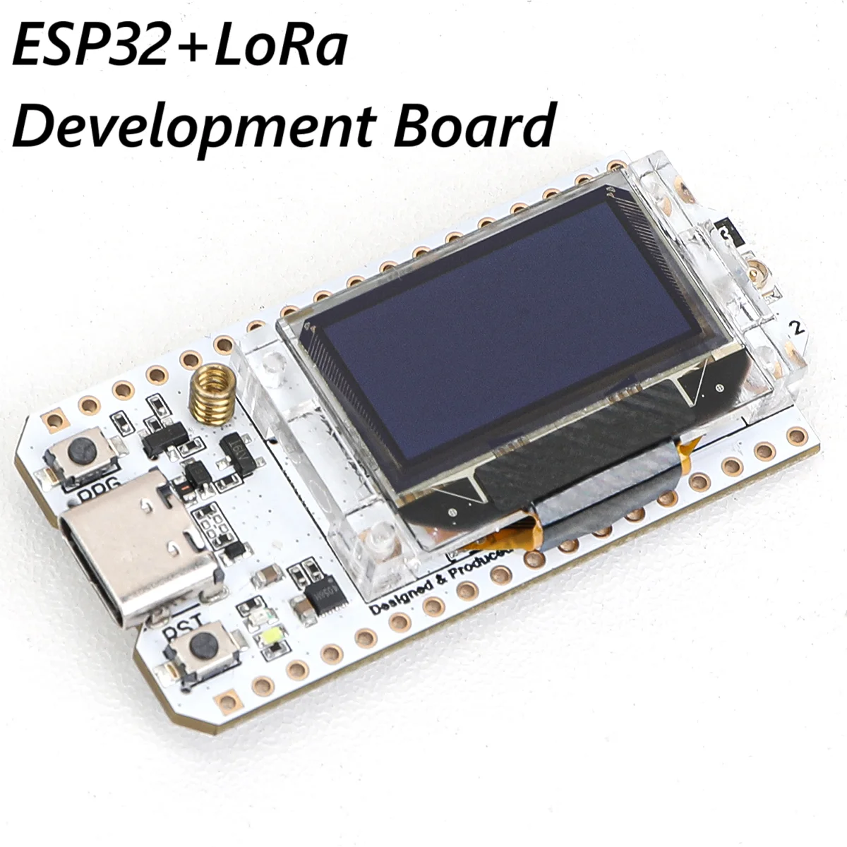 Heltel ESP32 LoRa V3 Development Board With OLED Display LoRa Antenna SX1262 LoR