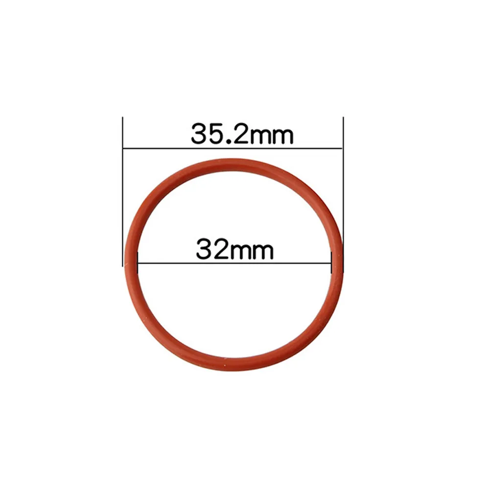 Per Fox Rockshox Manitou Bike Fork Parts Bike O-Ring Seal Outdoor Silicone 1G Forcella Anteriore O-Ring Seal Durevole Novità