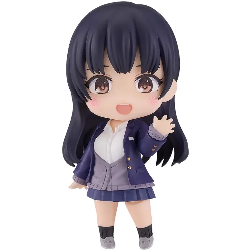 

In Stock Original Good Smile Nendoroid GSC 2220 Anna Yamada 10CM Anime Figure Model Collectible Action Toys Gifts