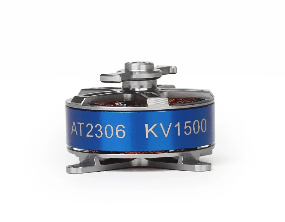 

T-MOTOR AT2306 Short Shaft KV1500/1900/2300 or Long Shaft Brushless Motorfor F3P Racing Fixed Wing RC Drone