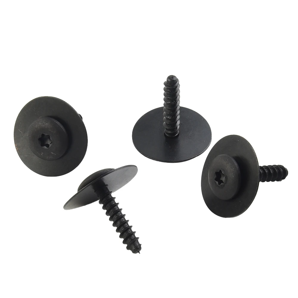 Car Clip Screw High Quality Metal 10pcs/set 11570637 Auto For Buick For Chevrolet Car Fasteners Clips