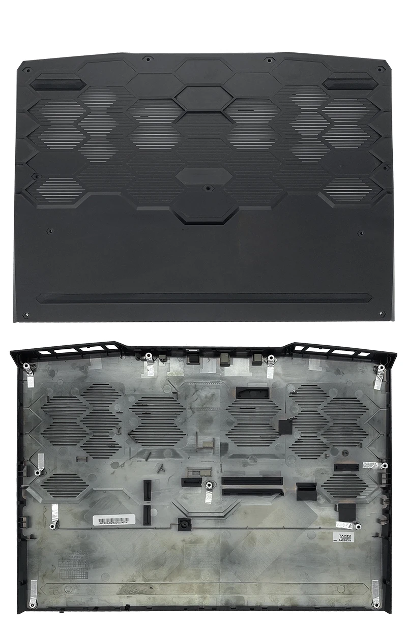 For GE66 MS-1541 1542 1543 LCD back case bezel frame palm rest bottom shell upper lower cover hinge