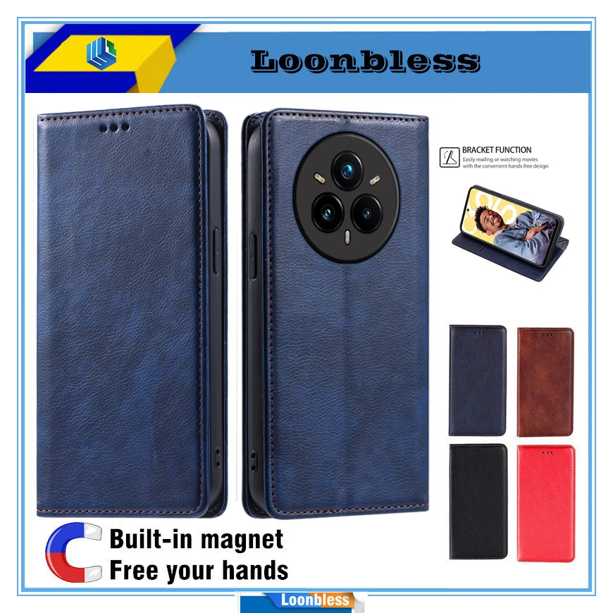 Dedux Custoda Cover per Realme 14 PRO plus 5G (Realme 14 PRO