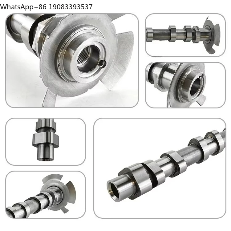 메르세데스-벤츠 M270 270 엔진용 Ntake 캠샤프트 A2700501601 A2700506400 (B/A 클래스, CLA200, A200, B200, E200, W176, X156, W246 호환)