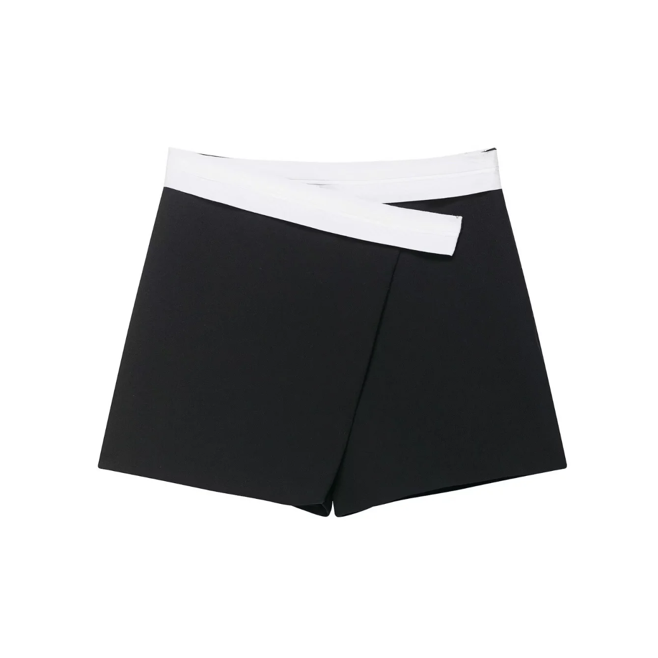 2025 Autumn and Winter Women Shorts Suit Elegant Black Women's Office Single-Breasted Blazers Or Splicing Mini Fashion Shorts