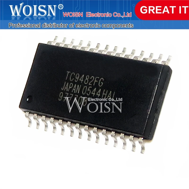 

10 шт. TC9482FG TC9482F TC9482 SOP-28