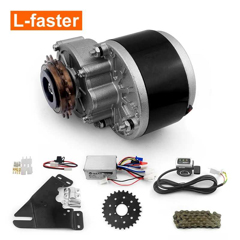 Thumb throttle kit