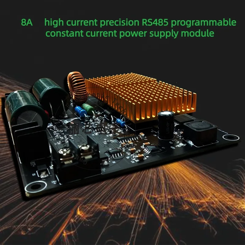 

New Precision High-current RS485 Programmable Numerical Control Constant Current Power Supply Module