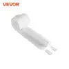 VEVOR Bed Bridge Mattress Connector for Adjustable Bed Mattress Gap Filler with Heavy Duty Metal Buckle Strap 25D Memory Foam 1