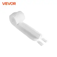 VEVOR Bed Bridge Mattress Connector for Adjustable Bed Mattress Gap Filler with Heavy Duty Metal Buckle Strap 25D Memory Foam 1