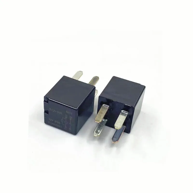 

Новое реле N11 012-HR N11 012 HR N11012HR 12VDC DC12V 12В 20A 4PIN