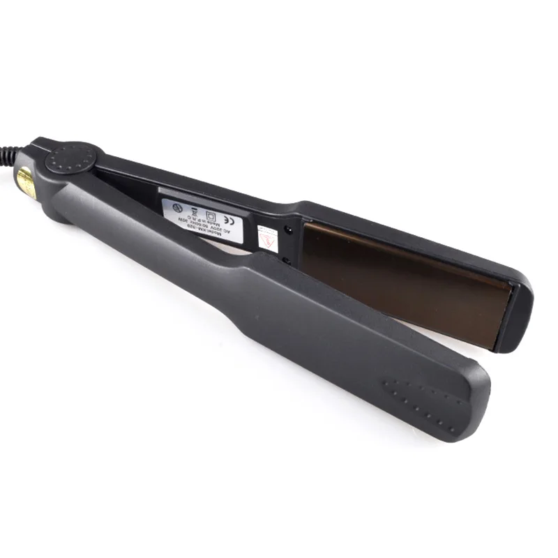 Kemei KM-329 Professional Hair Straightener Flat Iron Styling Tools Temperature Control Fashion Style For Shop Home 4