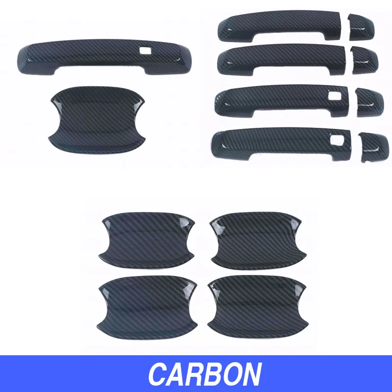 Full set carbon