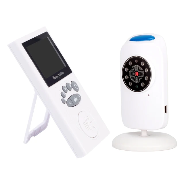 2.0Inch Wireless Long Distance Digital Baby Monitor Temperature Monitoring Lullaby Babysitter Nanny Cam Intercom VOX Baby Camera 5