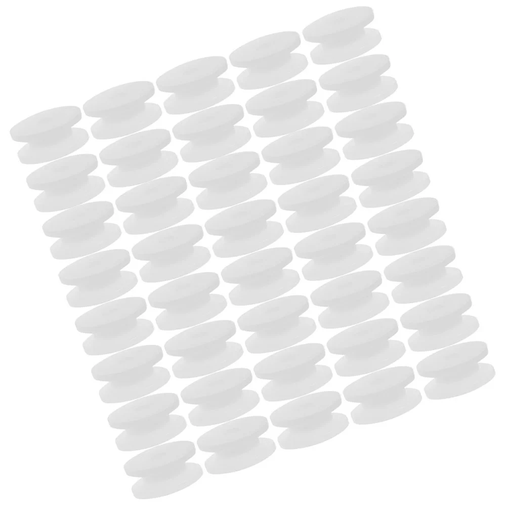 50pcs Plastic Belt Pulley Small Wheel 2mm Hole Gear for RC Car Plane Toys timing belt pulley,fixed pulley,timing pulley,belt pulley