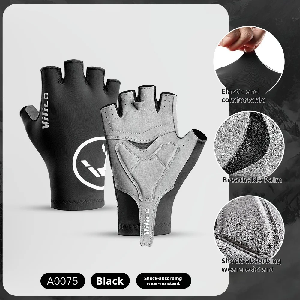 Sim Racing Gloves half finger cool summerguantes simracing ciclismo volante Pc Games Loeitech G29/G27/G25 T300 T500 RS Rally 5