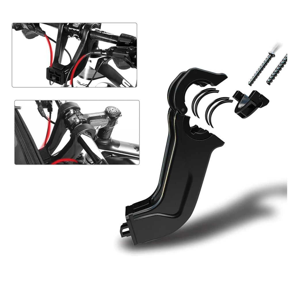 2.5/3L Bike Front Bag Waterproof Bicycle Handlebar Head Bag EVA Hard Shell Multifunctional Shoulder Bag Bicycle Accessories