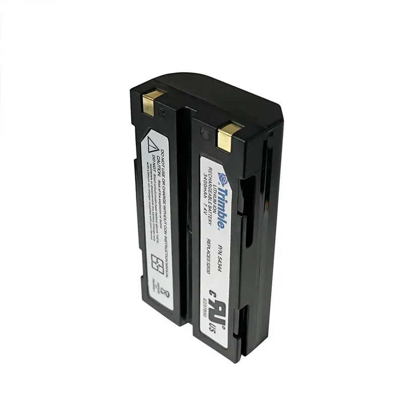 Batteria 3400Mah 7.4V Trimble 54344 Per Batteria Trimble Rtk 5700 5800 Mt1000 R7 R8 Strumenti Di Rilevamento