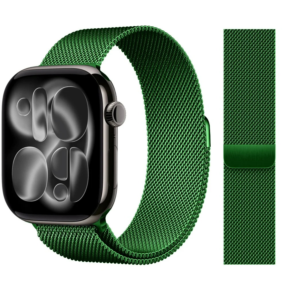 Elegant Milanese Loop Watch Strap Bracelet - Premium Design